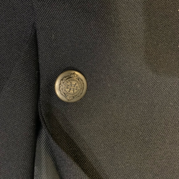 NWOT Navy Sports Jacket / Blazer - Picture 3 of 4